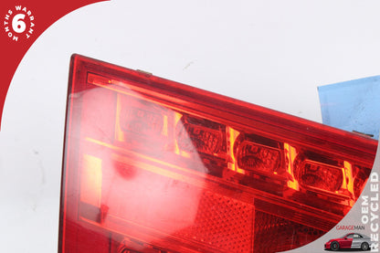 2009-2012 Audi A4 Rear Left Driver Side Inner Tail Light 8K5945093K