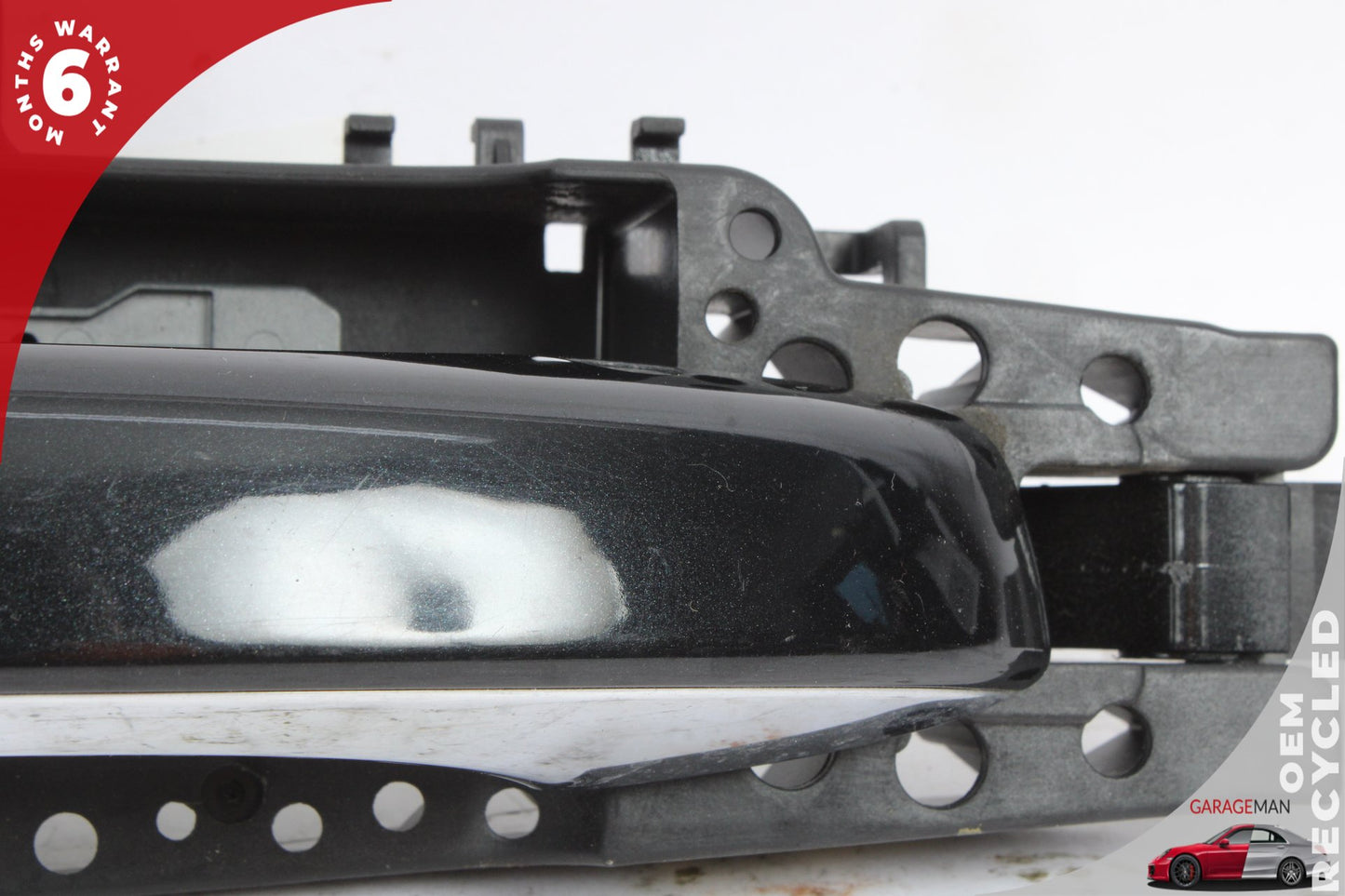 2012-2018 Audi A6 C7 Left Front Driver Door Handle 4H1837885 Genuine