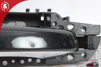 2012-2018 Audi A6 C7 Left Front Driver Door Handle 4H1837885 Genuine
