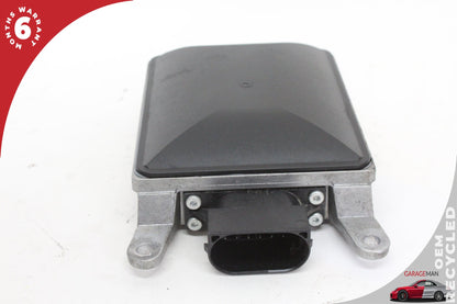 2015-2024 Porsche Macan 95B Rear Left and Right Lane Assist Radar Sensor Set OEM