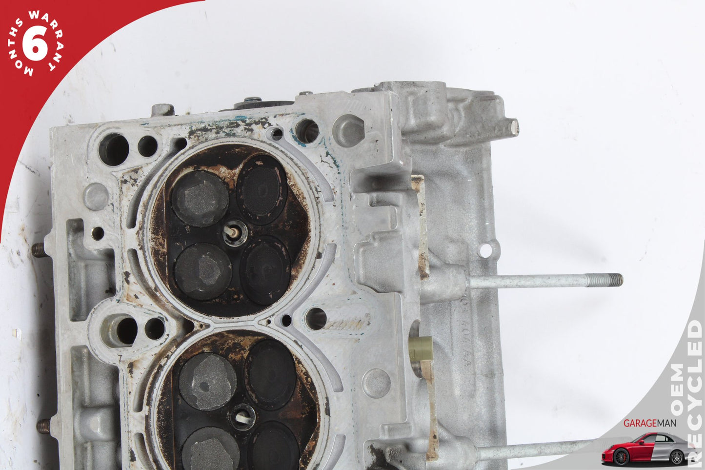 2015-2019 Audi A7 A6 A8 S4 S5 Q7 3.0L Right Side Cylinder Head 06E103404AA OEM