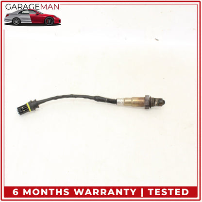 2001-2004 Mercedes-Benz SLK230 R170 Front & Rear Oxygen Sensor Lambda Set