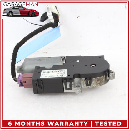 2012-2018 Mercedes W218 CLS63 AMG CLS550 E350 Sunroof Motor 2188200142 OEM