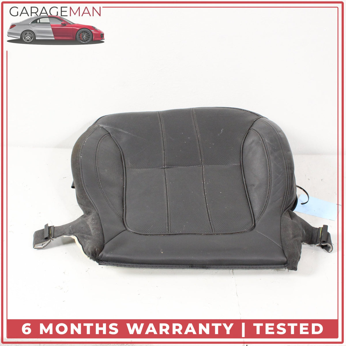 2014-2017 LR Range Rover Sport L494 Front Right Lower Bottom Seat Cushion OEM