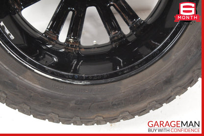 2010-2013 Land Rover LR4 Wheel Rim w/ Tire AH221007AAW