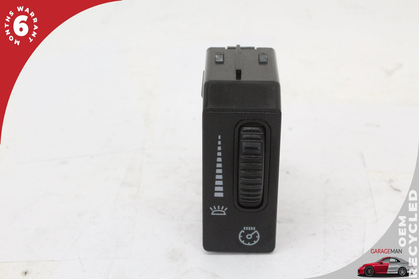 2002-2005 Ford Thunderbird Dash Light Dimmer Control Switch XW4T11691AAW OEM