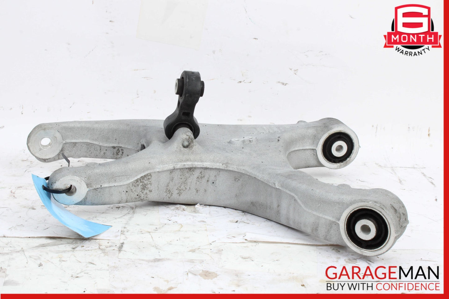 2012-2018 Audi A6 A7 Rear Right Passenger Side Lower Control Arm 8R0505312F OEM