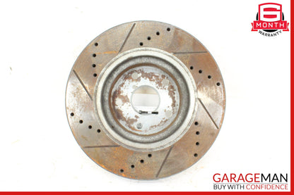 2015-2019 Subaru WRX AWD 2.0L Left and Right Side Brake Rotor Disc 26296AG000 OEM