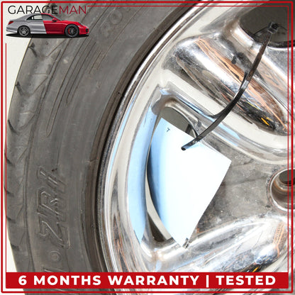 1997-1999 Jaguar XK8 Front or Rear Wheel Rim w/ Tire 8Jx17CHx33 MJA6116AB OEM