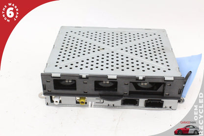 07-09 Audi Q7 MPV Audio Radio Receiver Module 4E00355418