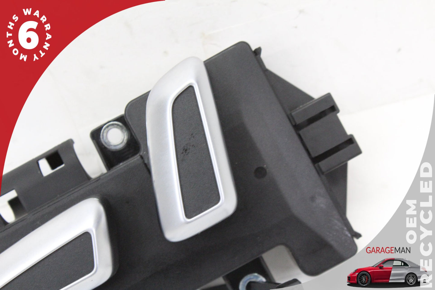 2012-2018 Audi A7 A6 Front Left Driver Side Power Seat Adjustment Switch OEM