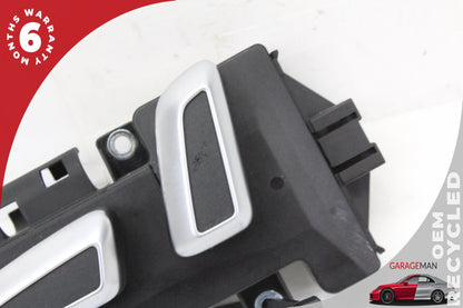 2012-2018 Audi A7 A6 Front Left Driver Side Power Seat Adjustment Switch OEM