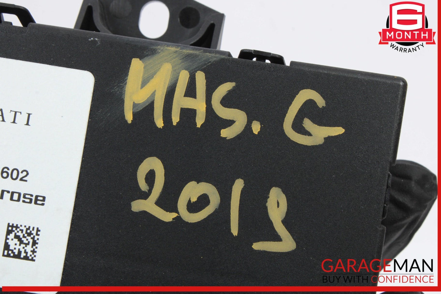2017-2024 Maserati Ghibli Liftgate Control Module 670037049 Genuine