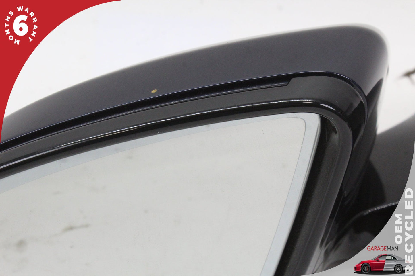 17-19 Mercedes-Benz E400 W213 Wagon Front Left Door Rear View Mirror Camera Blind Spot 2138105900