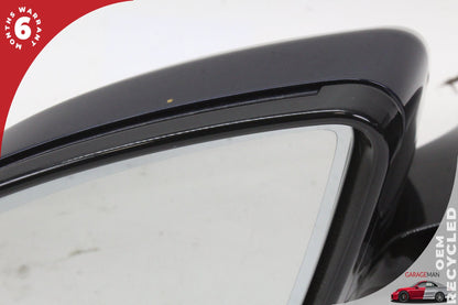 17-19 Mercedes-Benz E400 W213 Wagon Front Left Door Rear View Mirror Camera Blind Spot 2138105900