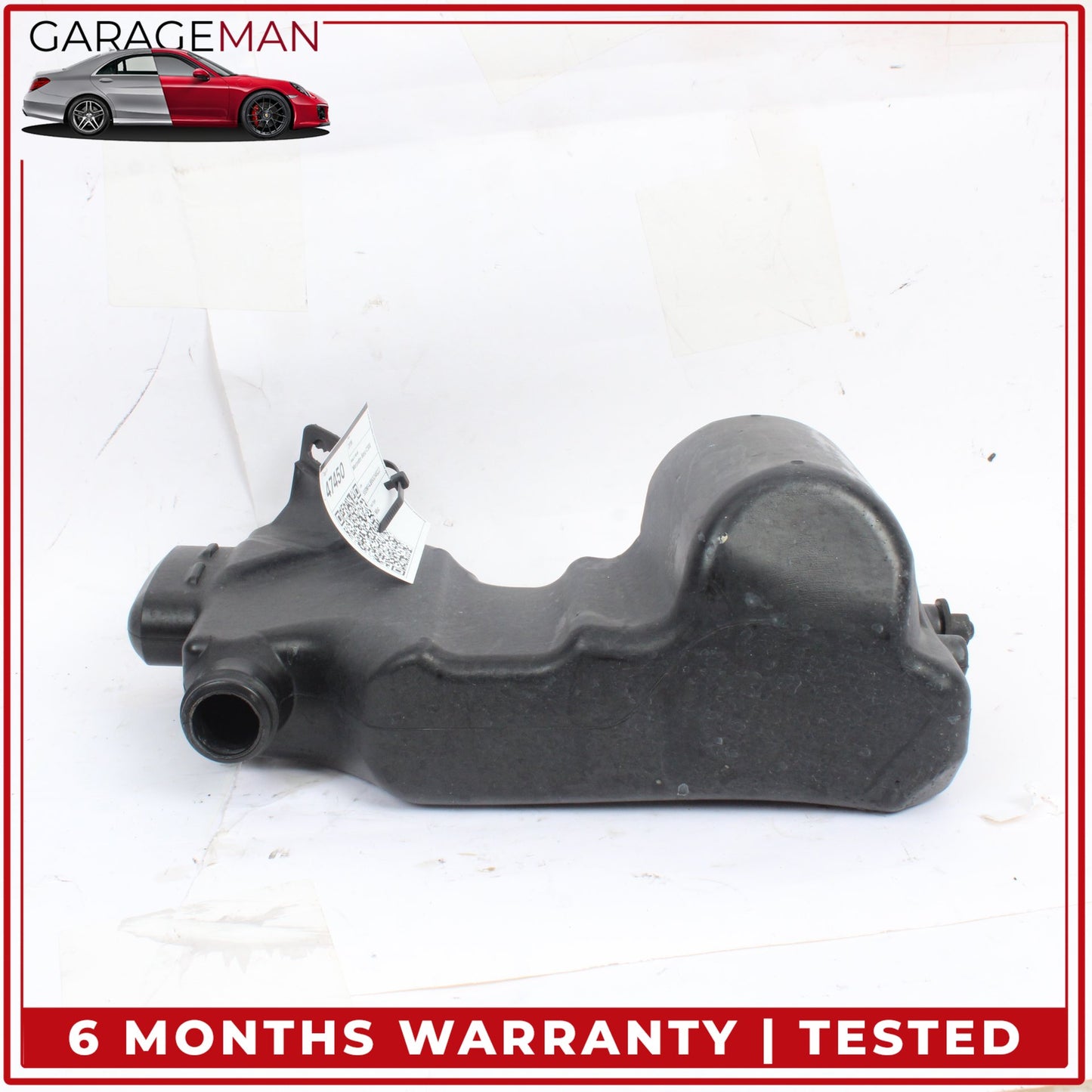 2015-2023 Mercedes W205 C300 Windshield Washer Bottle Tank 2058600860 OEM