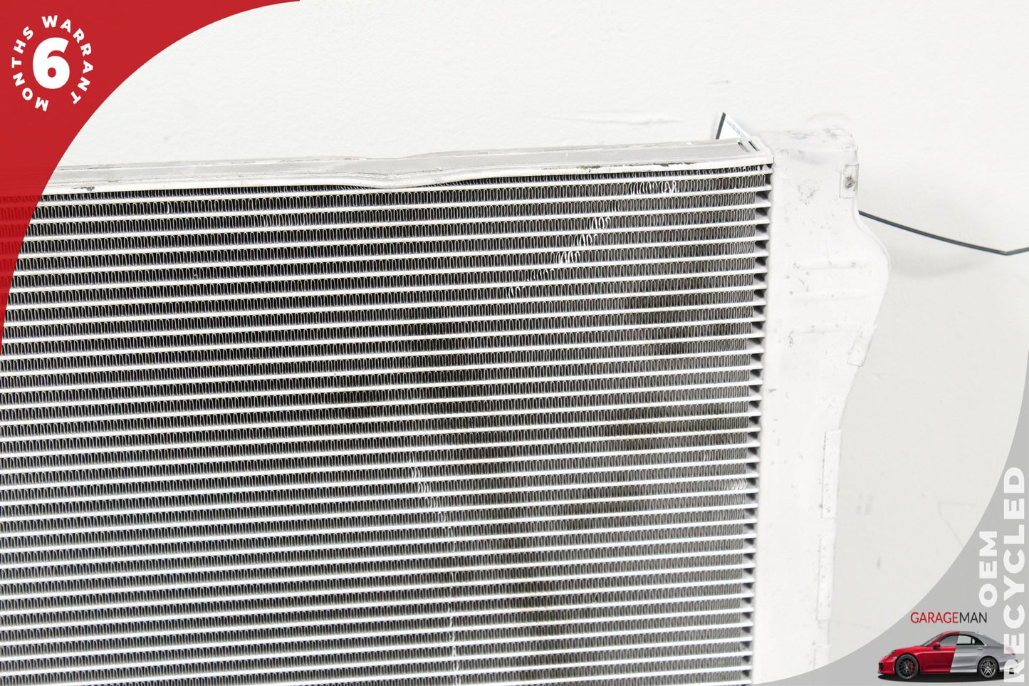 2009-2015 BMW 750i xDrive Sedan Radiator/Engine Cooling 7570094