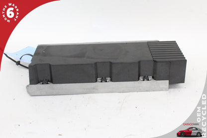 2007-2009 Audi Q7 MPV Audio Radio Sound System Amplifier AMP Bose 4L0035223D