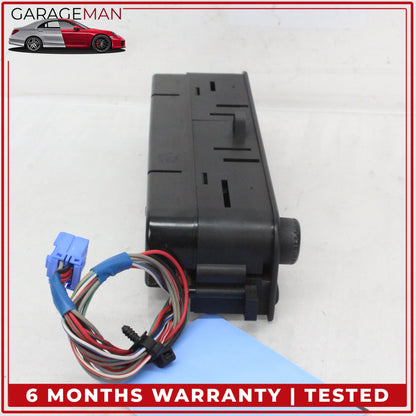 1997-2006 Jaguar XK8 AC Temperature Climate Control Switch Panel LJA7690BB OEM