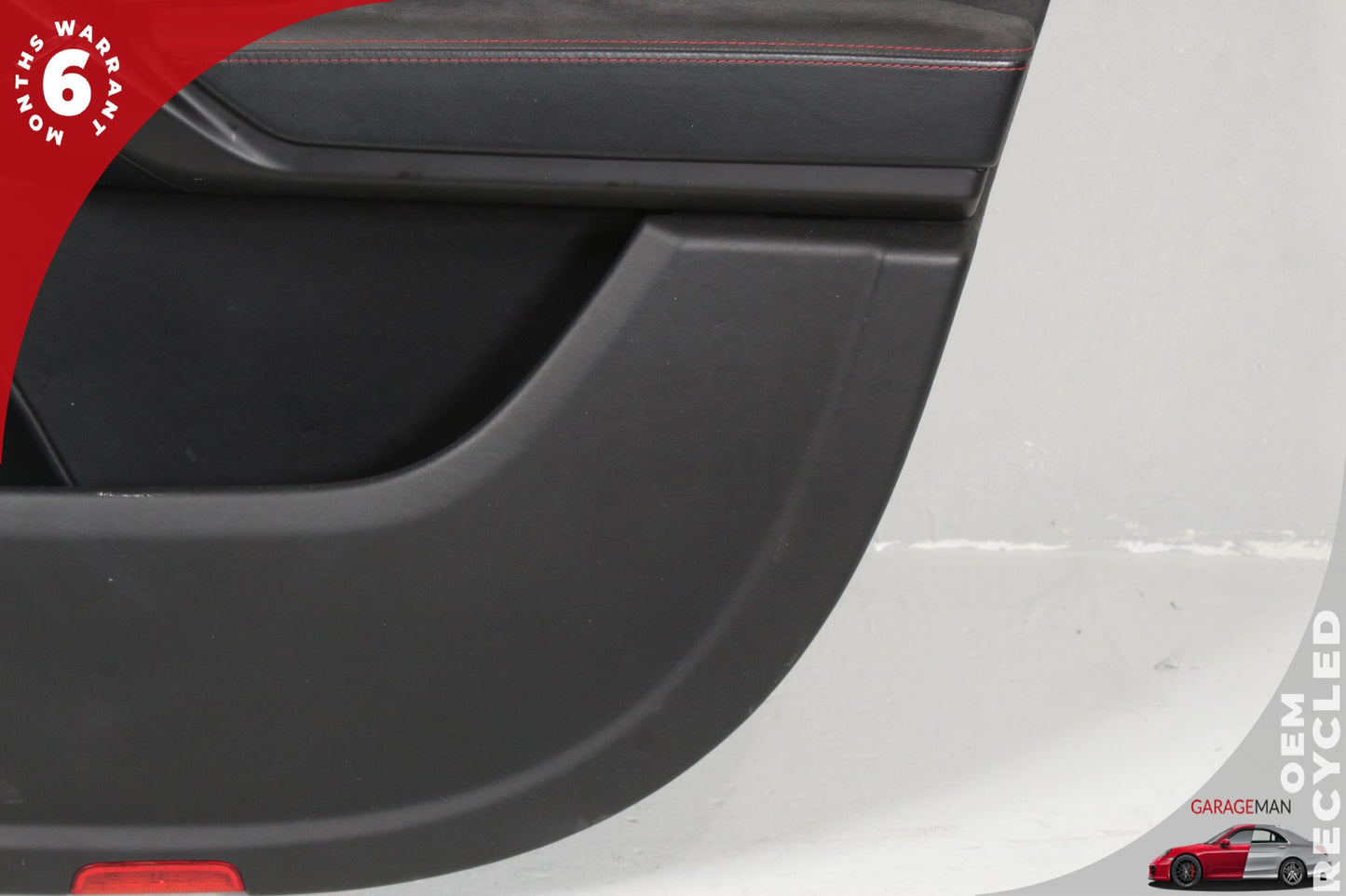 11-18 Porsche Cayenne 92A SUV Front Right Side Interior Door Panel 95855520211