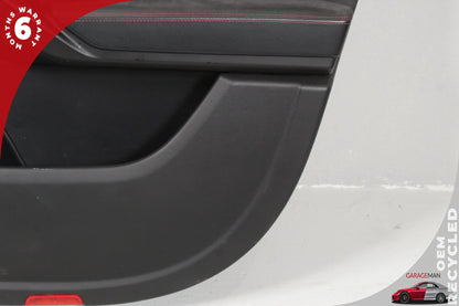 11-18 Porsche Cayenne 92A SUV Front Right Side Interior Door Panel 95855520211