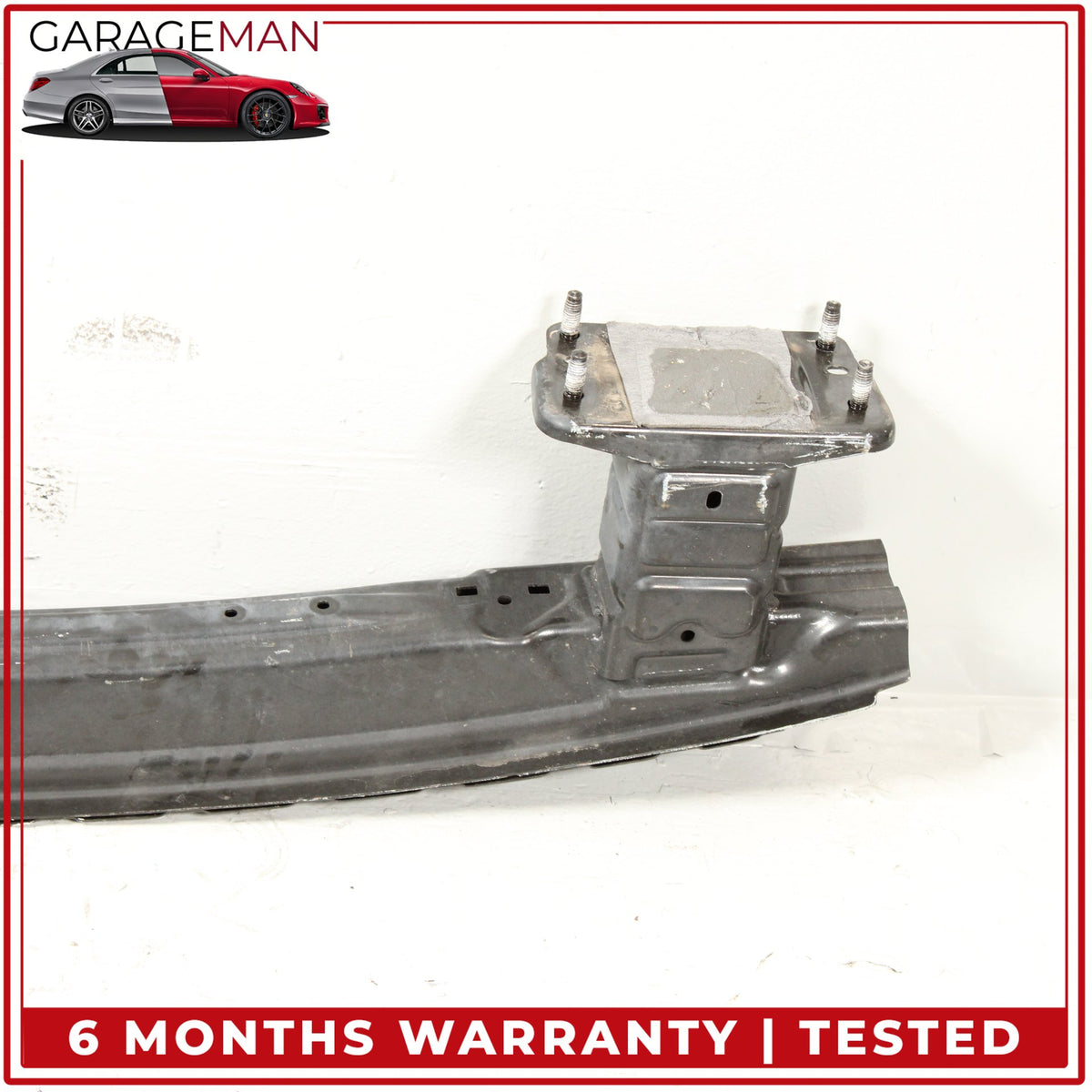 2014-2020 Mercedes W117 CLA250 Rear Bumper Reinforcement Impact Bar OEM