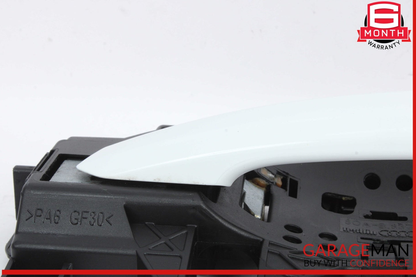 2018-2025 Audi Q5 Left Rear Exterior Door Handle 80A837811 Genuine