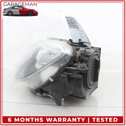 2012-2015 BMW 650i F13 Front Left Side Xenon Head Light Lamp 7272017 OEM