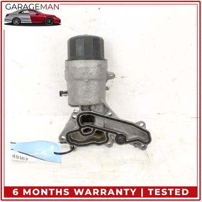 2011-2020 Mercedes W216 CL550 CLS550 Engine Oil Filter Housing 2781800410 OEM
