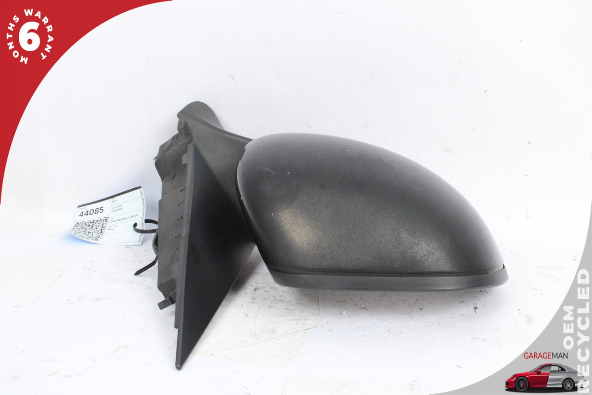2014-2019 Fiat 500L Hatchback Front Right Door Rear View Mirror 5RE81JXWAA