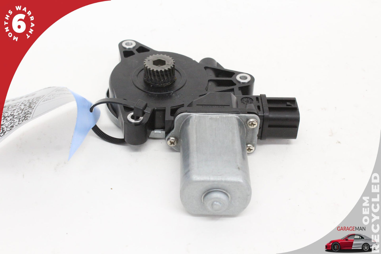2012-2020 Tesla Model S Front Left Side Window Regulator Motor LN658VD OEM