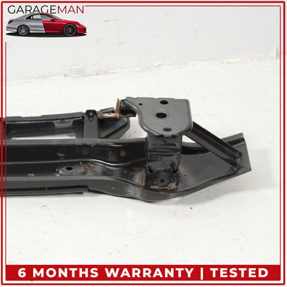 2012-2018 BMW 650i F06 Rear Bumper Reinforcement Bar w/ Bumper Mount Bracket 7223159 OEM