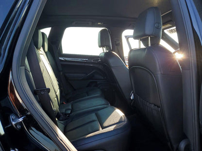 Parting Out- 2012 Porsche Cayenne 92A S- 118