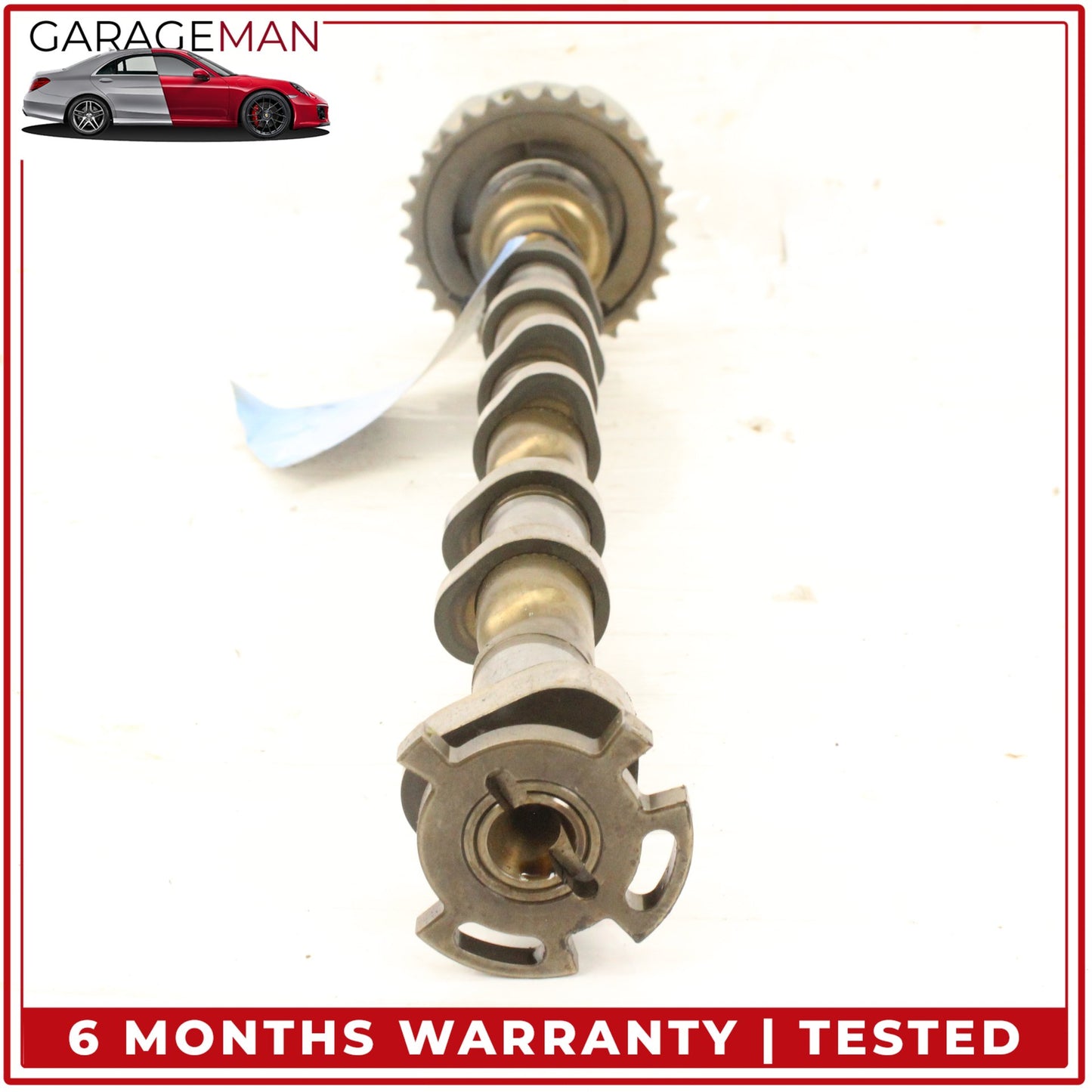 2011-2018 Porsche Cayenne 958 Hybrid S 3.0L Right Side Intake Camshaft OEM