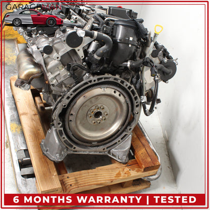 2005-2011 Mercedes W211 E350 CLK350 SLK350 3.5L V6 M272 Engine Motor OEM 142K