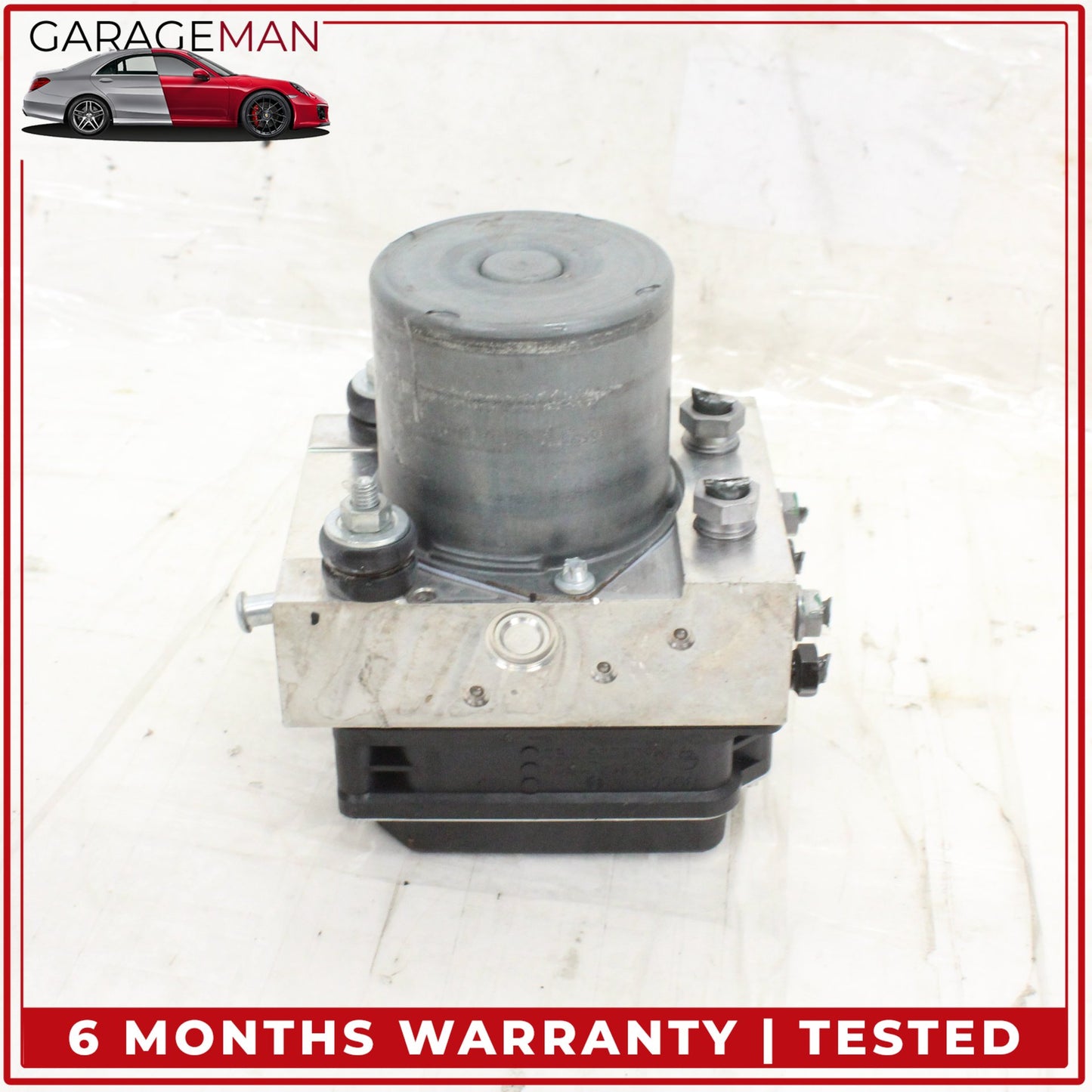 2014-2016 Land Rover LR4 L319 ABS Anti Lock Brake Pump Module EH222C405AD OEM