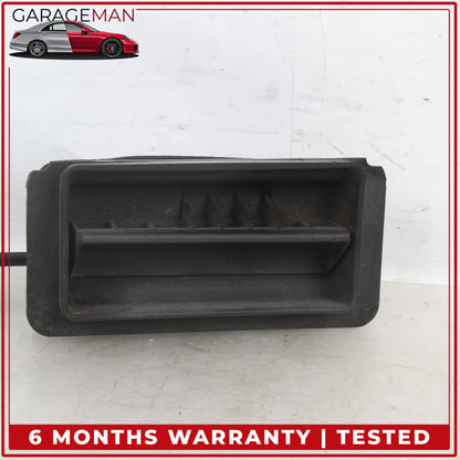 2011-2016 Mercedes W212 E350 Wagon Rear Trunk Tailgate Open Release Handle OEM