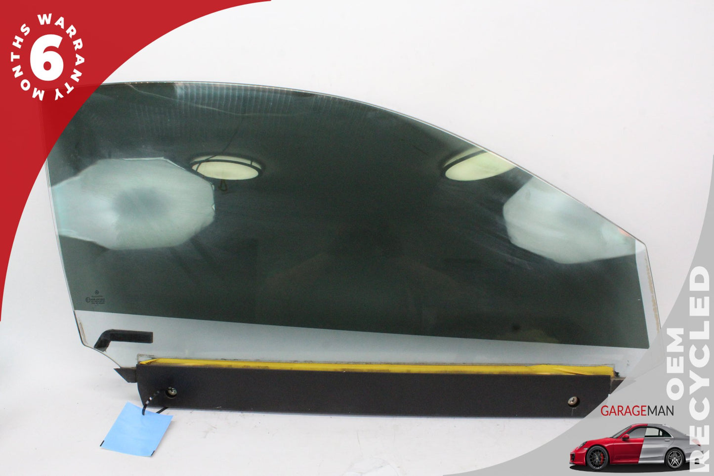2000-2006 Mercedes W215 CL55 AMG CL500 Front Right Side Door Window Glass OEM
