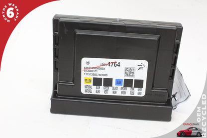 2014-2019 Chevrolet Silverado 1500 BCM Body Control Module Unit 13594764 OEM