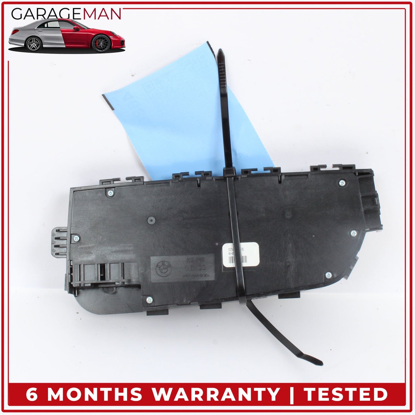 2014-2020 BMW 428i 430i F36 Front Right Side Seat Adjustment Switch 9276626 OEM