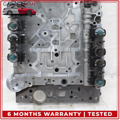 Mercedes W212 E350 GLK350 7G Tronic Transmission Valve Body TCM 2122771201 OEM