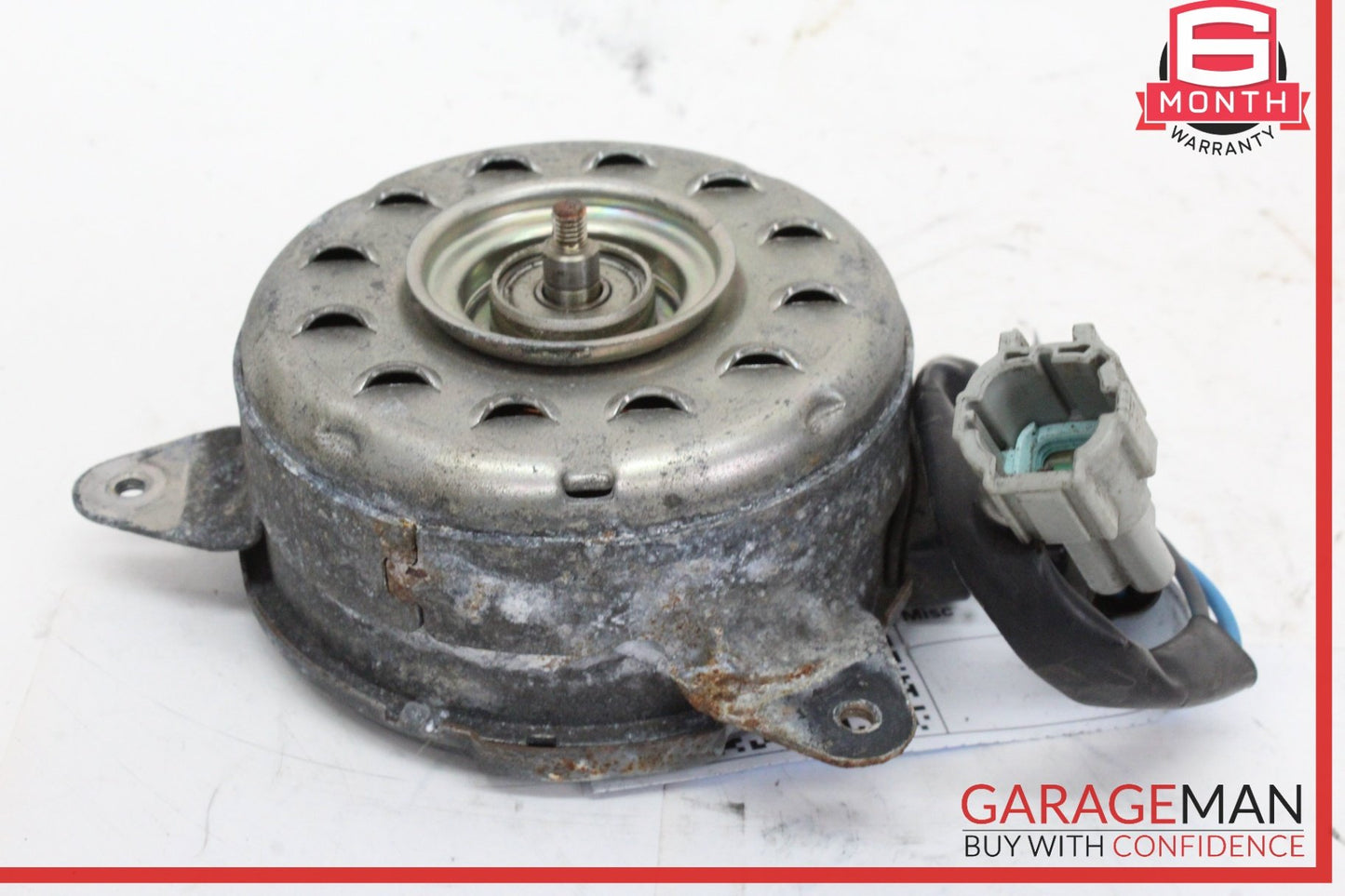 2015-2021 Subaru WRX Sedan Radiator Cooling Fan Motor 45131FG003 OEM