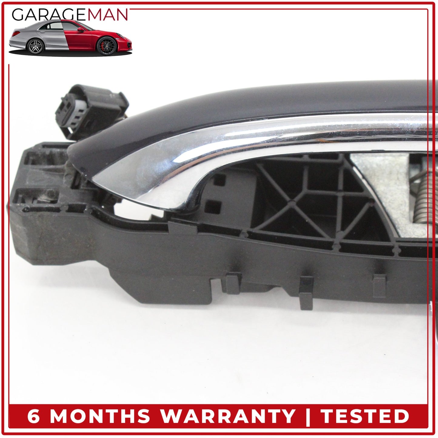 2006-2013 Mercedes W164 ML350 Rear Right Exterior Door Handle 1647601234 OEM