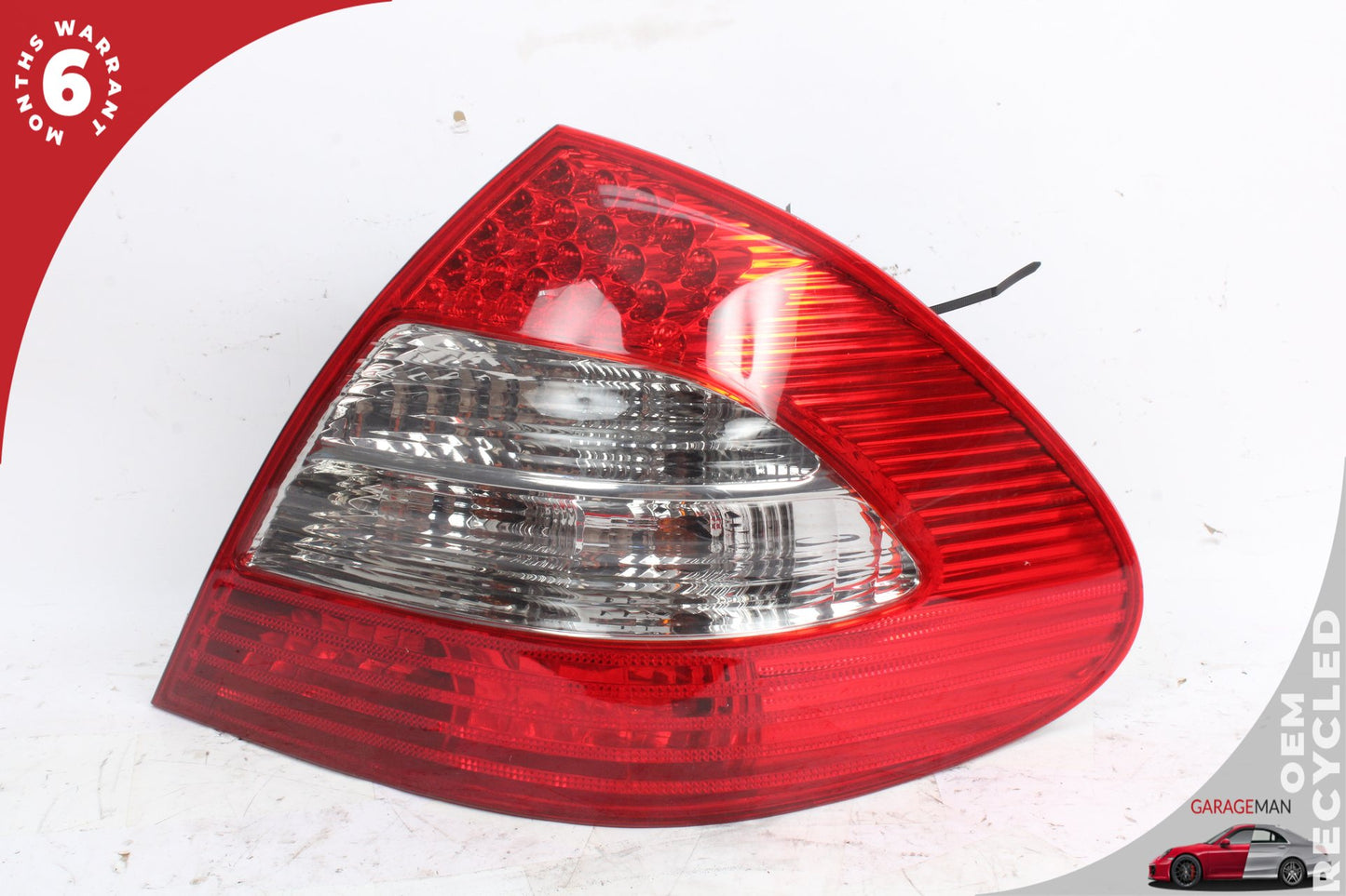 2007-2009 Mercedes W211 E350 E550 E63 AMG LED Tail Light Lamp Right Side OEM