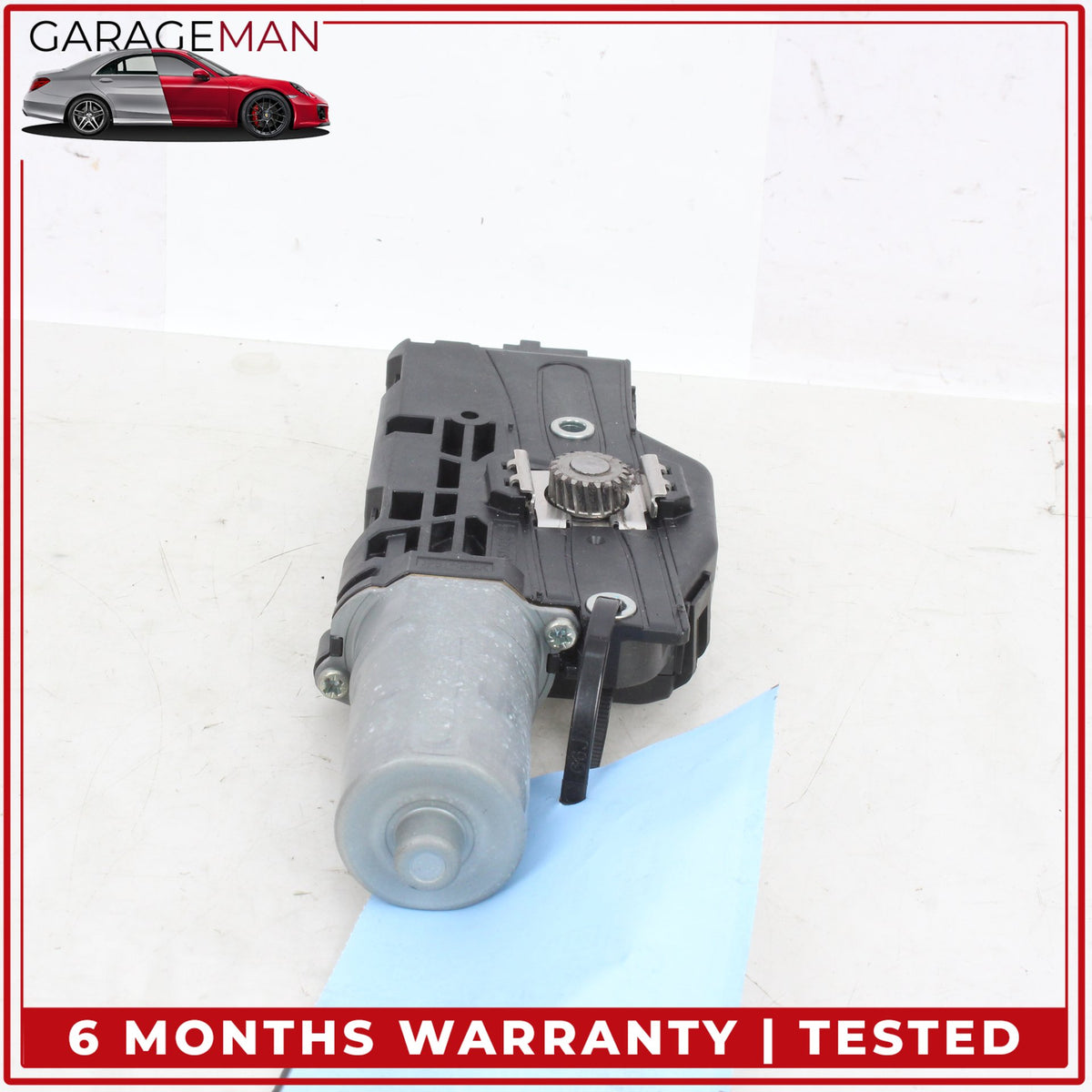 2017-2020 Mercedes W213 E300 Sunroof Sun Roof Motor 2139006702 OEM