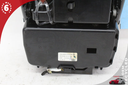 2015-2018 Mercedes W205 C300 Center Console Ashtray Compartment 2056800310 OEM