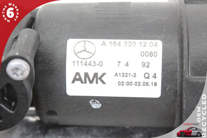 2006-2012 Mercedes X164 GL450 Air Suspension Compressor Pump 1643201204 OEM