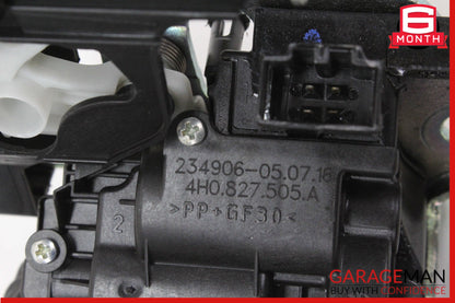 2012-2018 Audi A6 A7 Rear Trunk Lid Tailgate Lock Latch Actuator 4H0827505 OEM