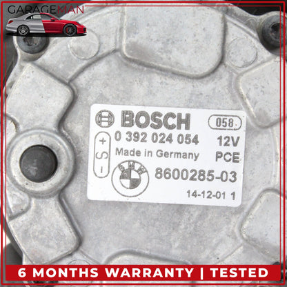 2014-2021 BMW i3 I01 Engine Auxiliary AUX Water Pump Bosch 8600285 OEM