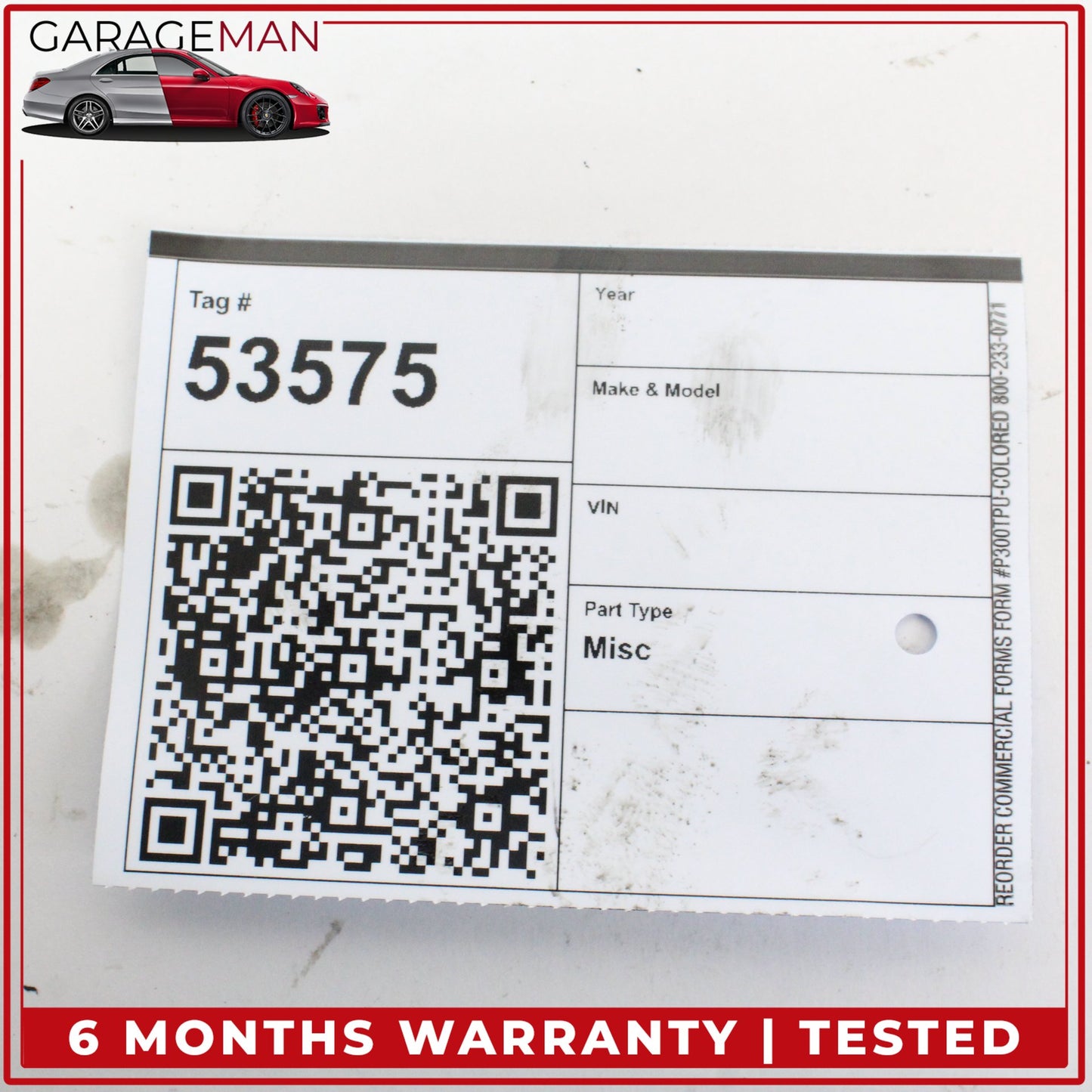 Mercedes VGS3 722.9 7G Transmission Conductor Plate TCU 722.9 FLASHED OEM